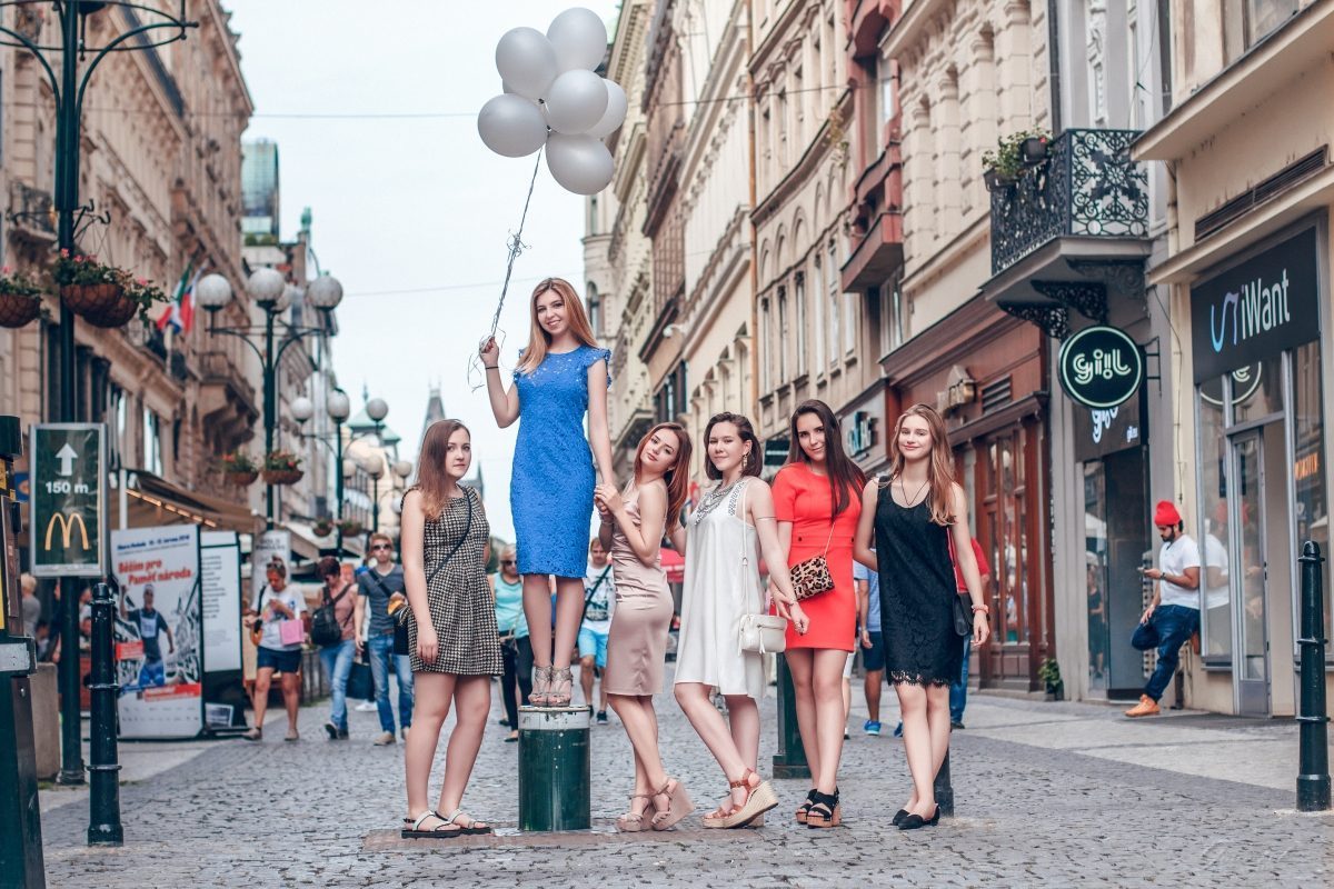 Groups Photoshoots | Alena Gurenchuk