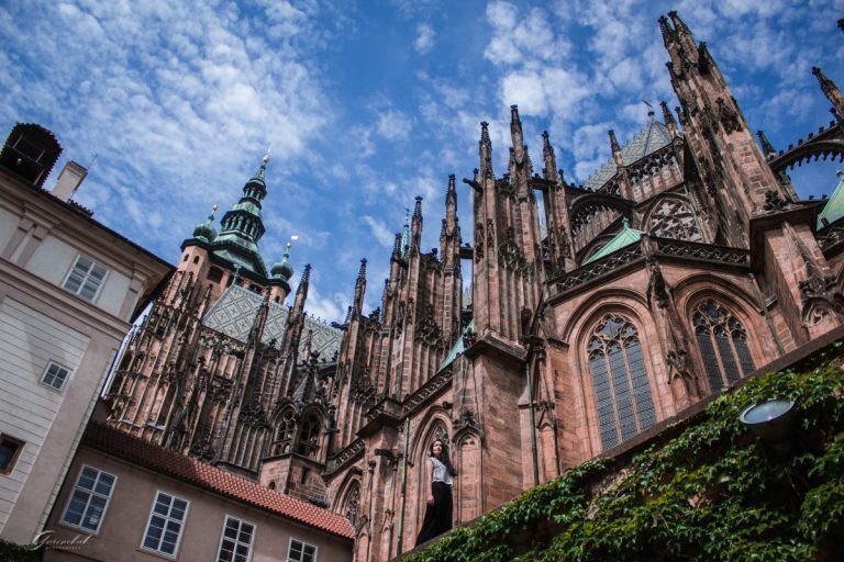 Photowalk: #2 Prague Castle