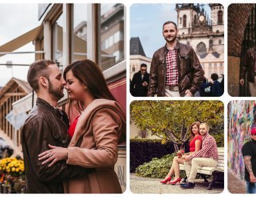 Photowalk: #6 Wenceslas Square + Old Town Square + Charles Bridge + Kampa Island