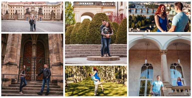 Photowalk: #27 Prague Castle + Letna Park
