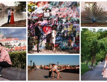 Photowalk: #2 Charles Bridge + Vojan Gardens + Kampa Island