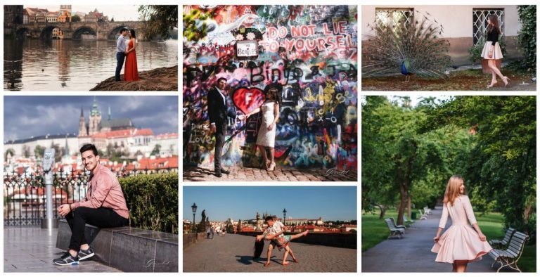 Photowalk: #2 Charles Bridge + Vojan Gardens + Kampa Island