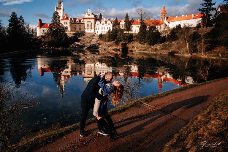 Photowalk: #14 Průhonice Park and Castle