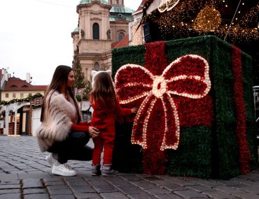 Christmas markets in Prague 2021